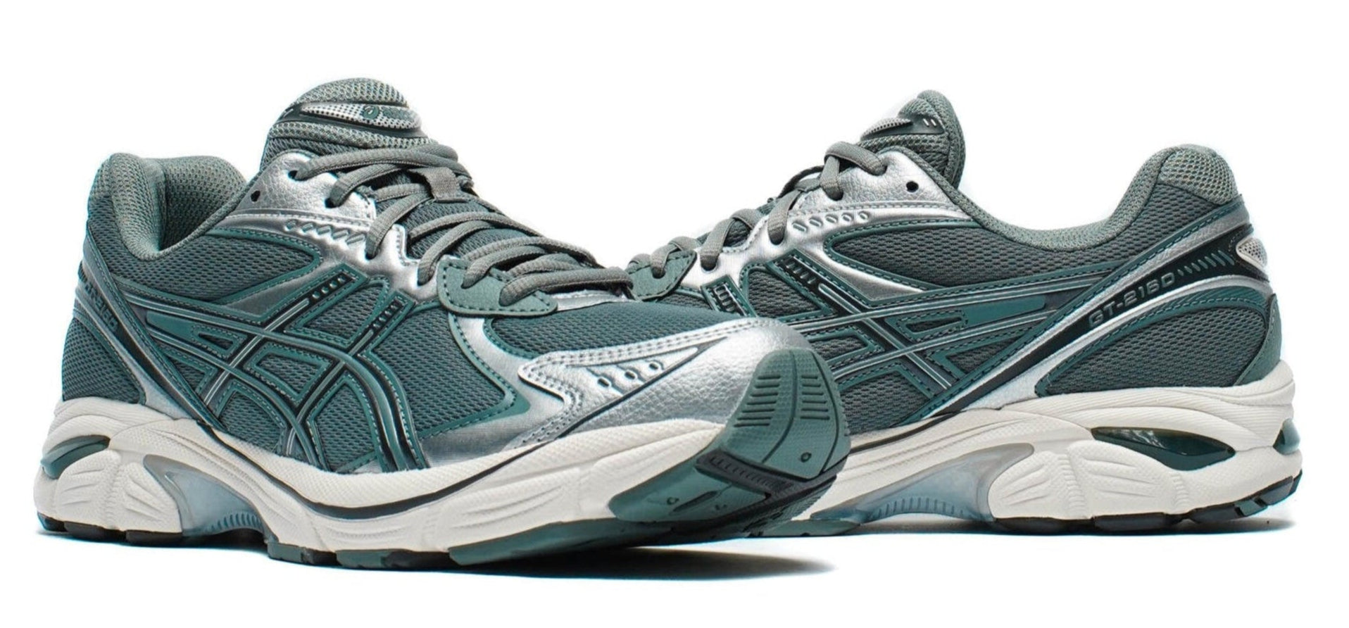 ASICS GT-2160 Monument Blue Graphite Grey