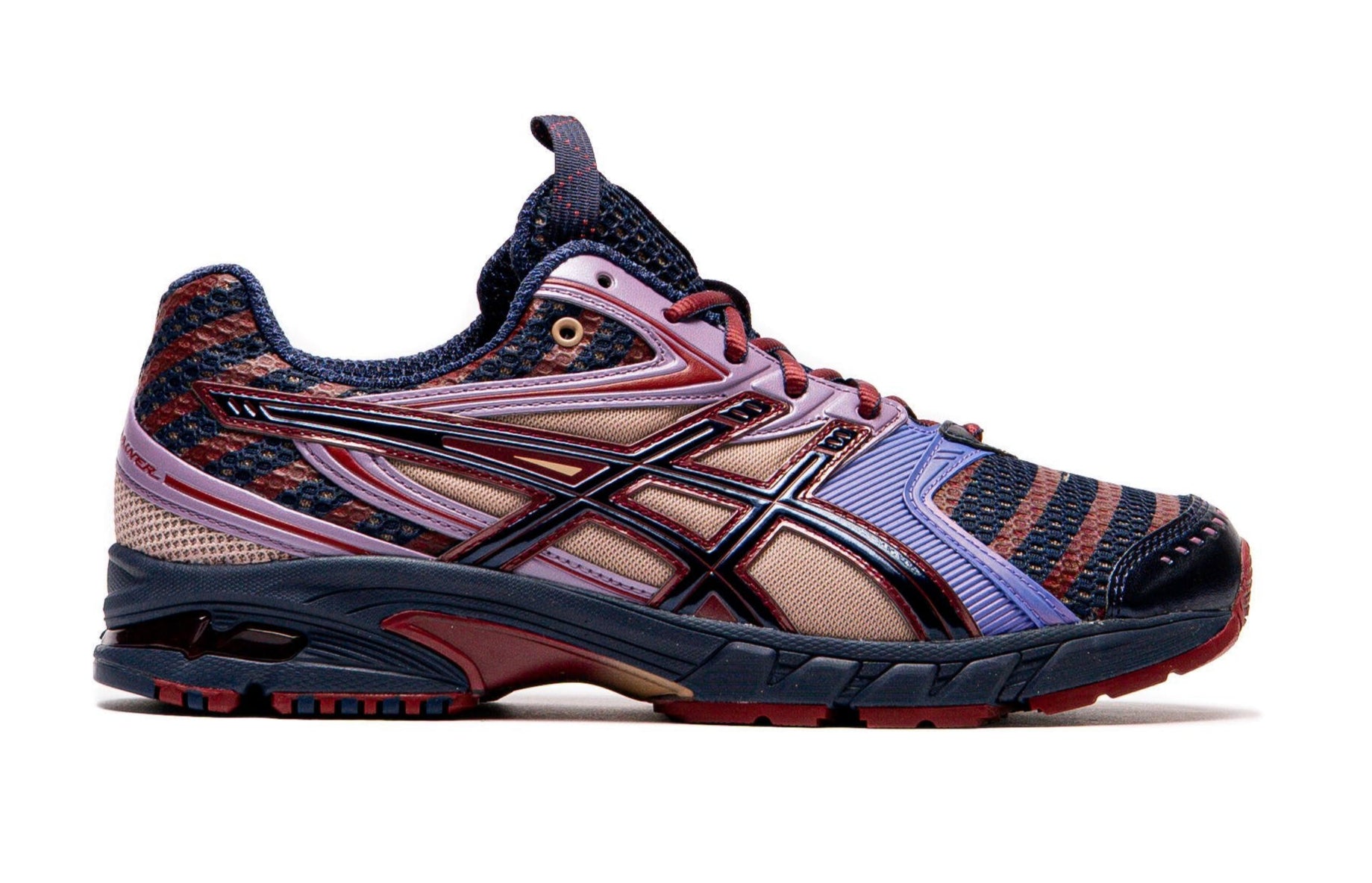 ASICS UB9-S Gel DS Trainer 14 Kiko Kostadinov Midnight Purple Oxide