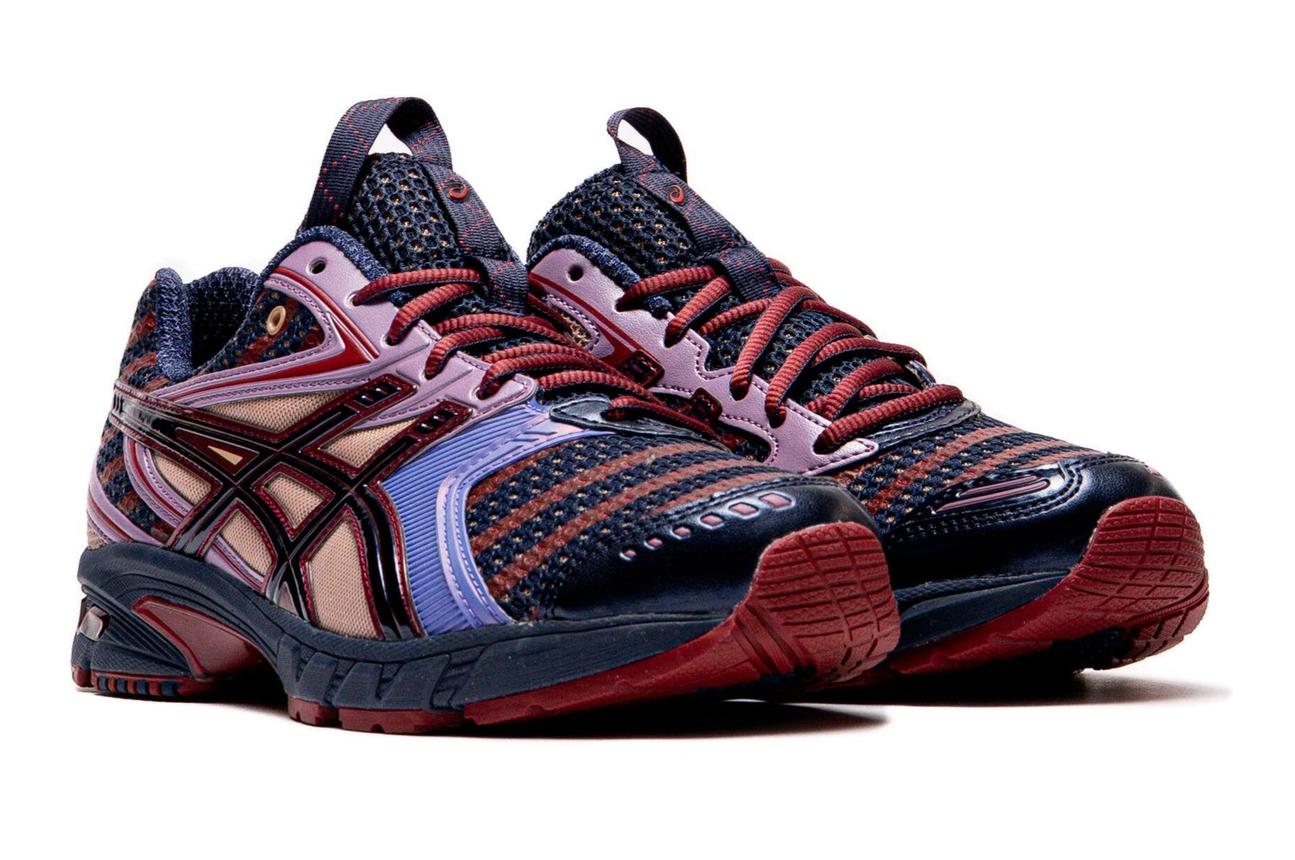 ASICS UB9-S Gel DS Trainer 14 Kiko Kostadinov Midnight Purple Oxide