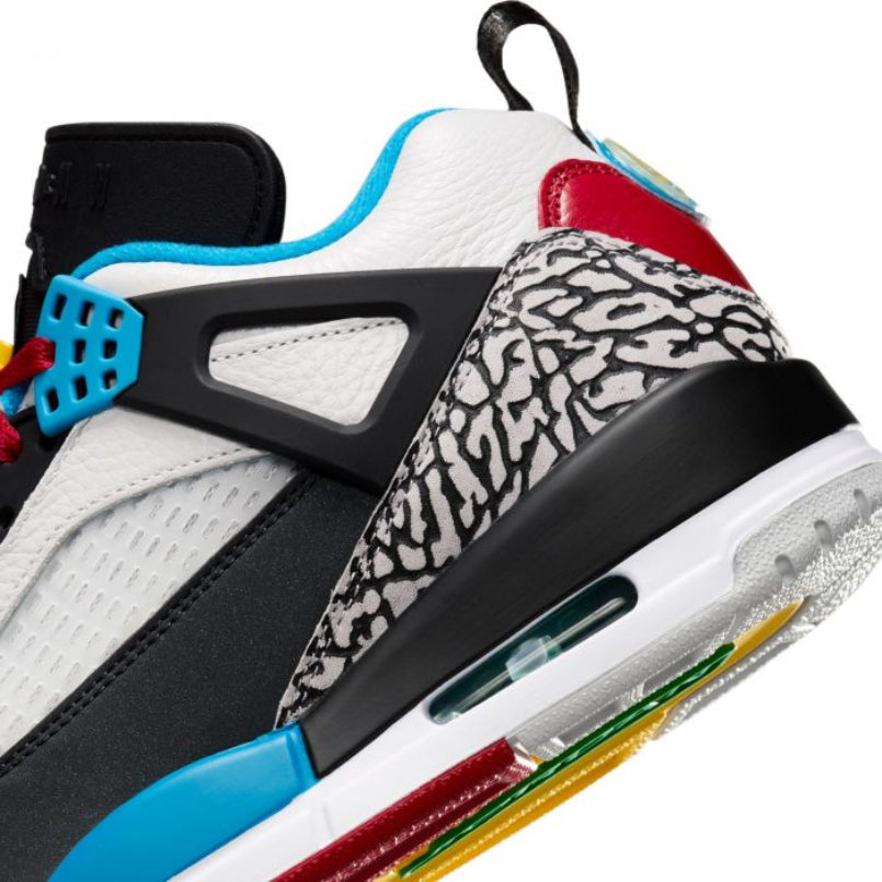 Jordan Spizike Low SE Bordeaux
