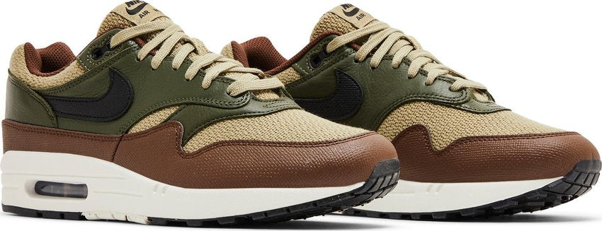 Nike Air Max 1 Essential PRM Neutral Olive Cacao Wow