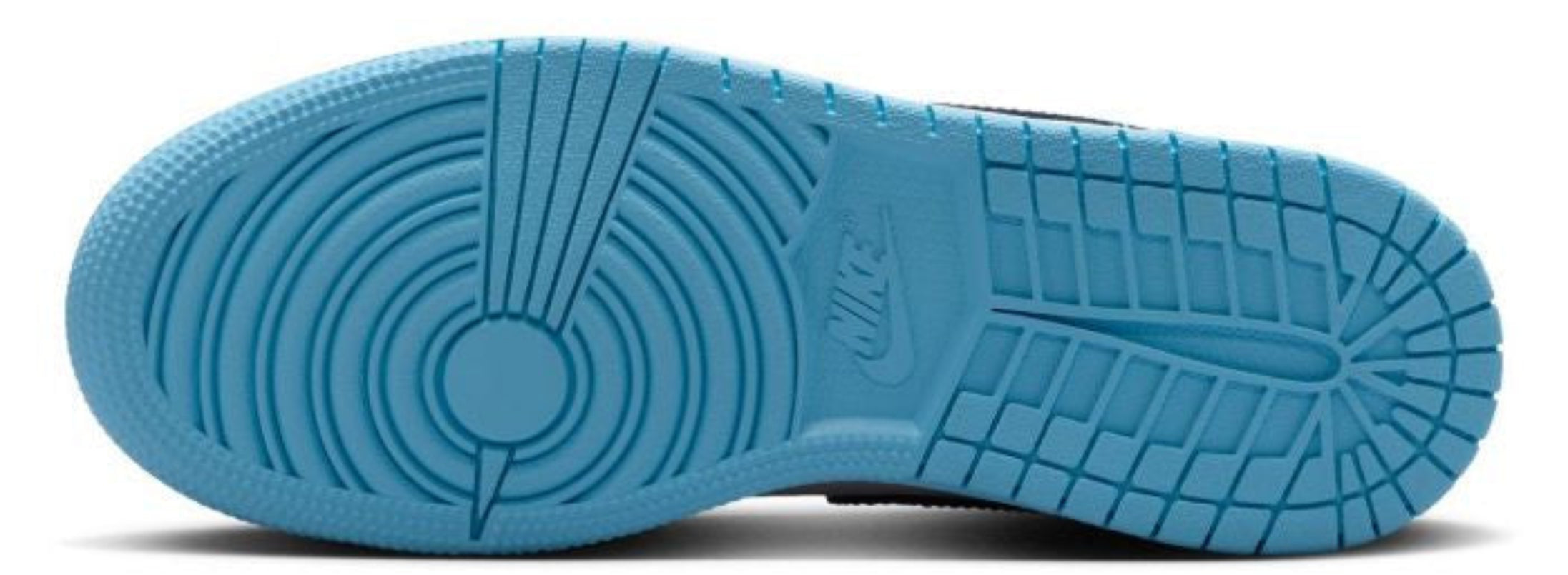 Jordan 1 Low Sail Blue Chill (GS)