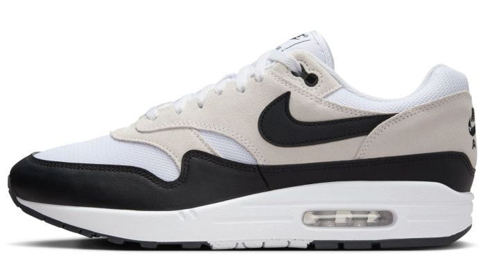Nike Air Max 1 Essential Summit White Black