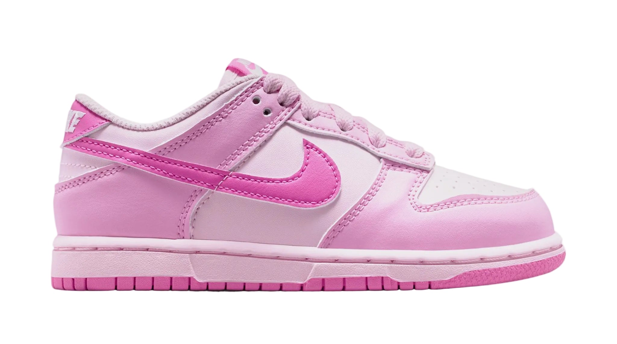 Nike Dunk Low Pink Rise Pink Foam (PS)