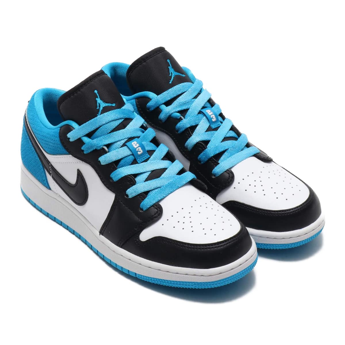 Jordan 1 Low Laser Blue (GS)