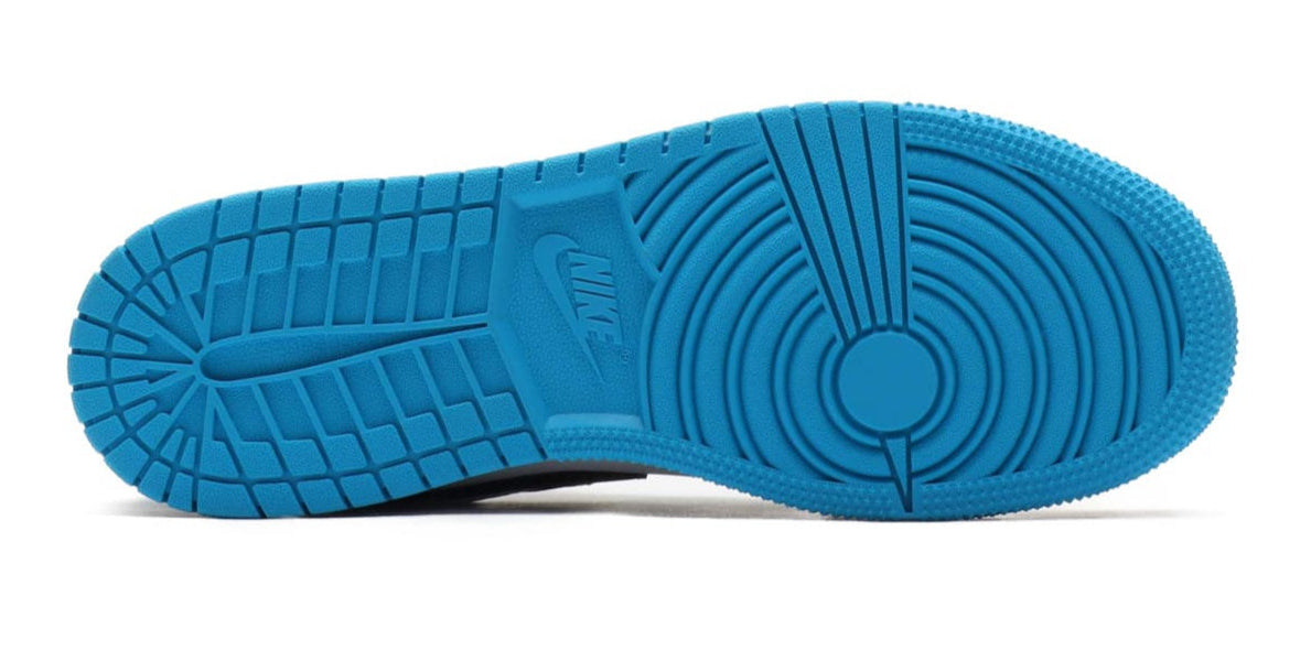 Jordan 1 Low Laser Blue (GS)