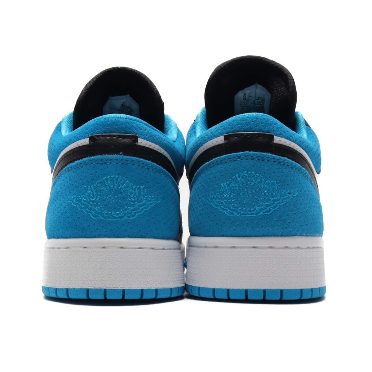 Jordan 1 Low Laser Blue (GS)