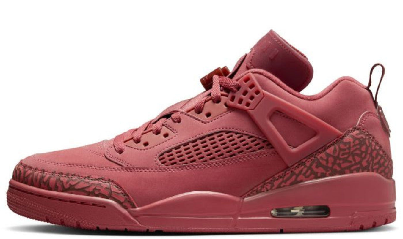 Jordan Spizike Low Canyon Rust