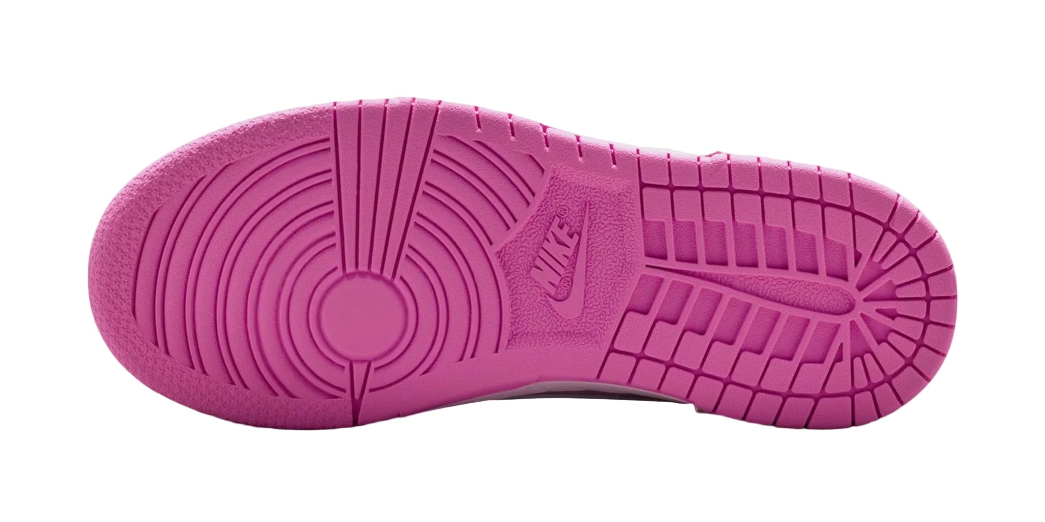 Nike Dunk Low Pink Rise Pink Foam (PS)