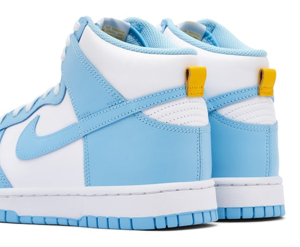 Nike Dunk High Blue Chill