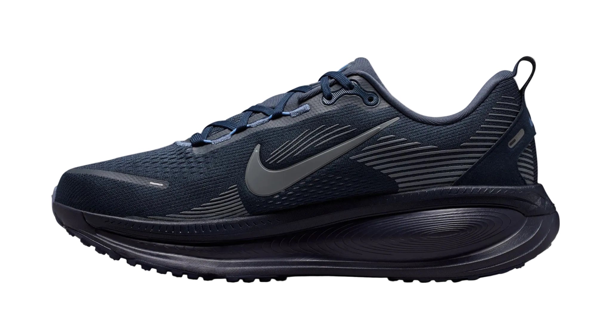 Nike Vomero 18 Thunder Blue Cool Grey Obsidian