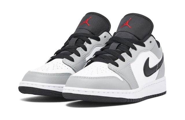 Jordan 1 Low Light Smoke Grey (GS)