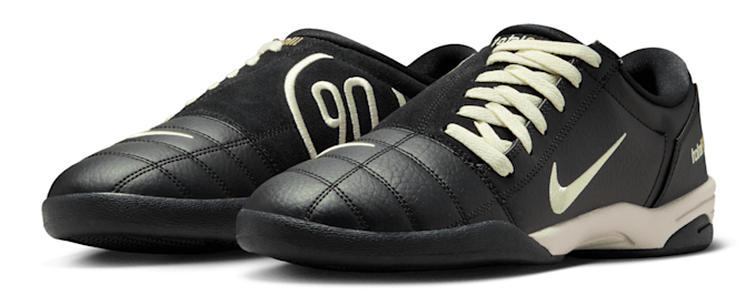 Nike Total 90 3 Black Coconut Milk