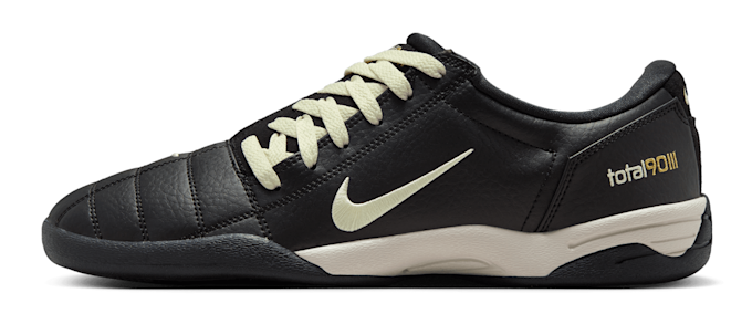 Nike Total 90 3 Black Coconut Milk