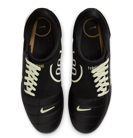 Nike Total 90 3 Black Coconut Milk