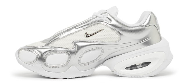 Nike Air Max Muse Metallic Silver (Women's)
