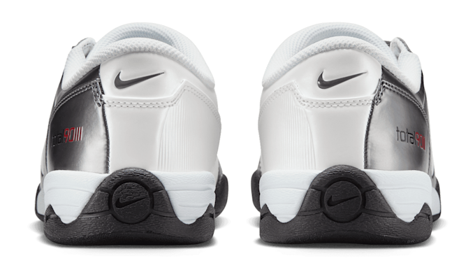 Nike Total 90 3 Light Graphite