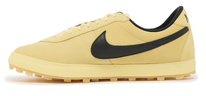 Nike Astro Grabber QS Soft Yellow Black