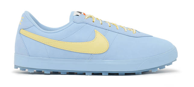 Nike Astro Grabber QS Aluminum Soft Yellow