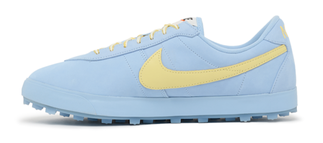 Nike Astro Grabber QS Aluminum Soft Yellow