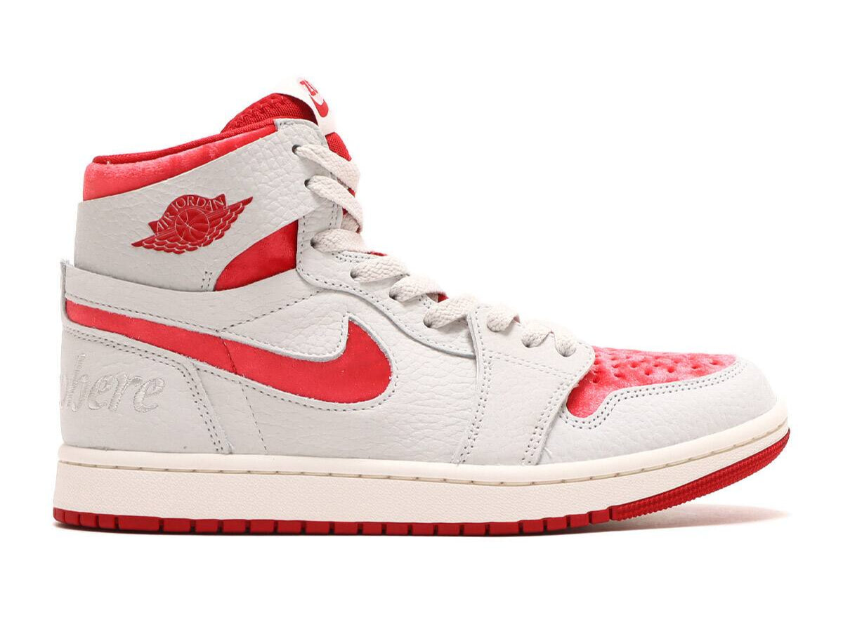 Jordan 1 High Zoom Air CMFT 2 Valentine's Day (2023) (Women's)