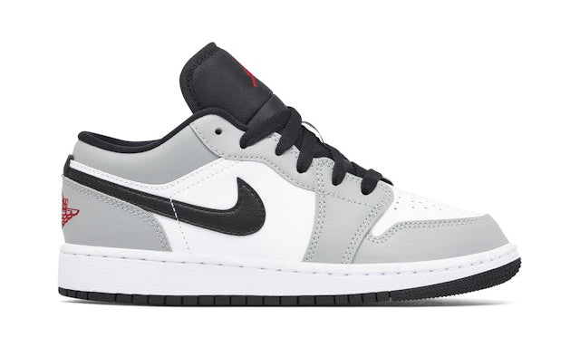 Jordan 1 Low Light Smoke Grey (GS)