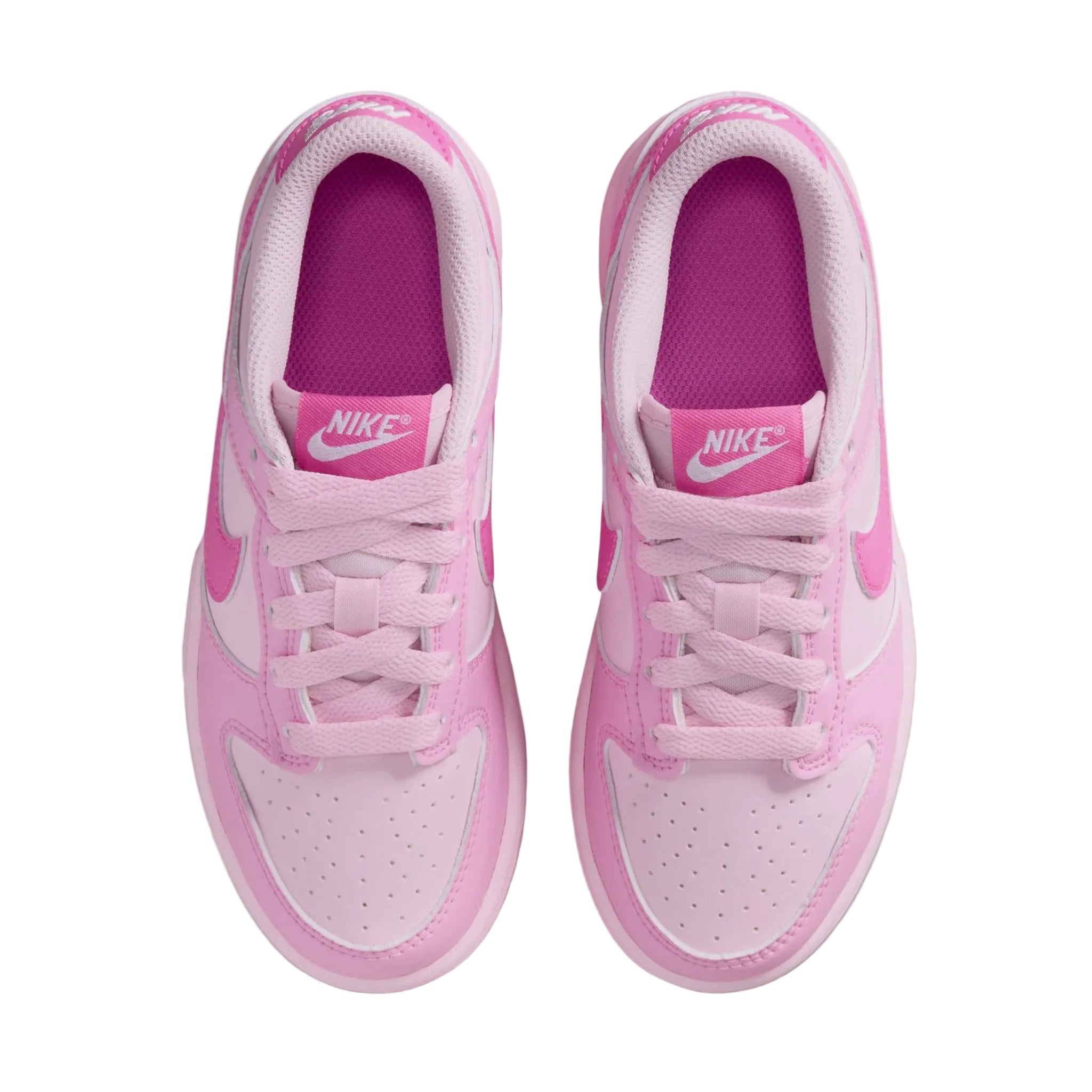 Nike Dunk Low Pink Rise Pink Foam (PS)