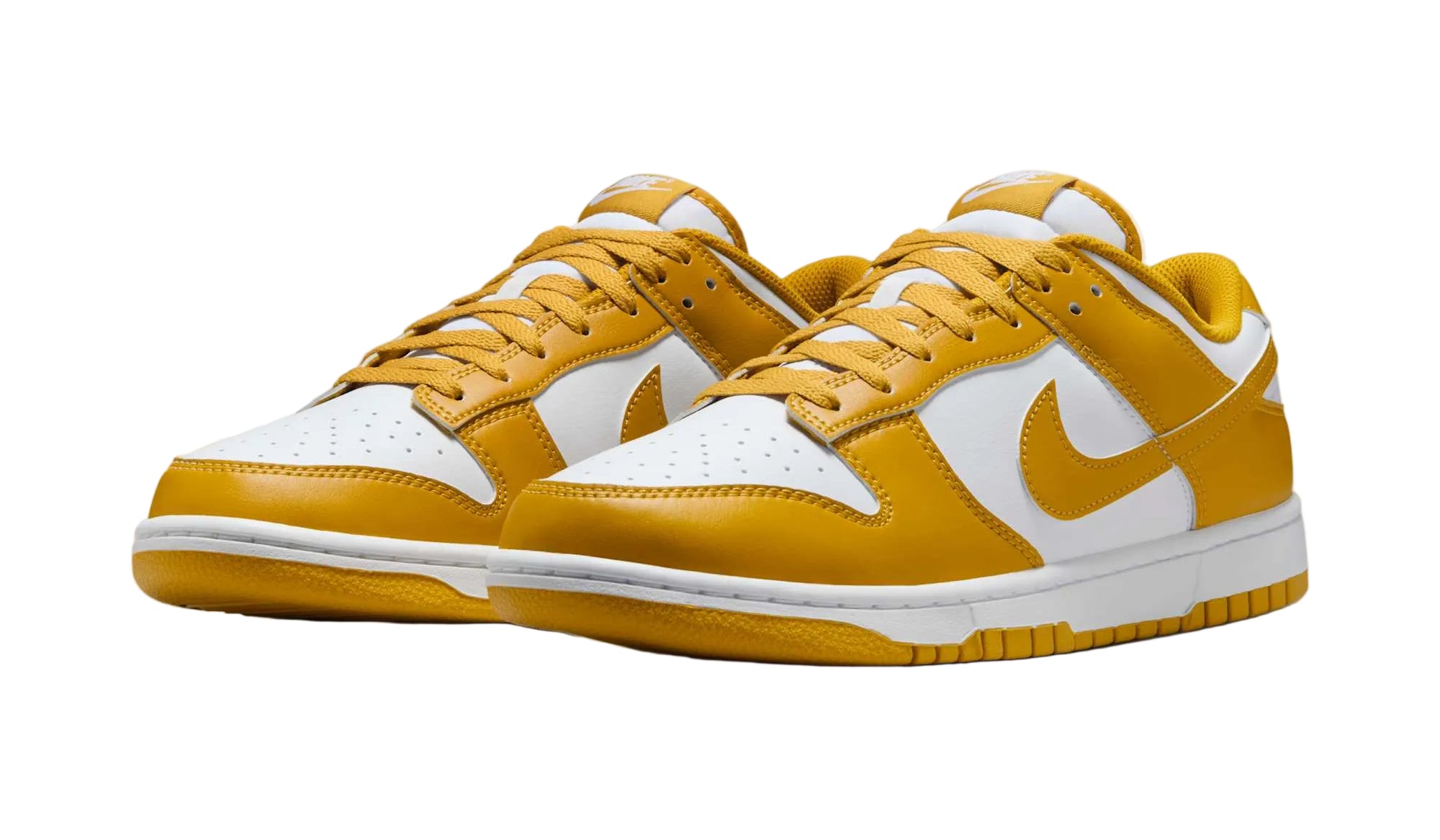 Nike Dunk Low Mustard Yellow
