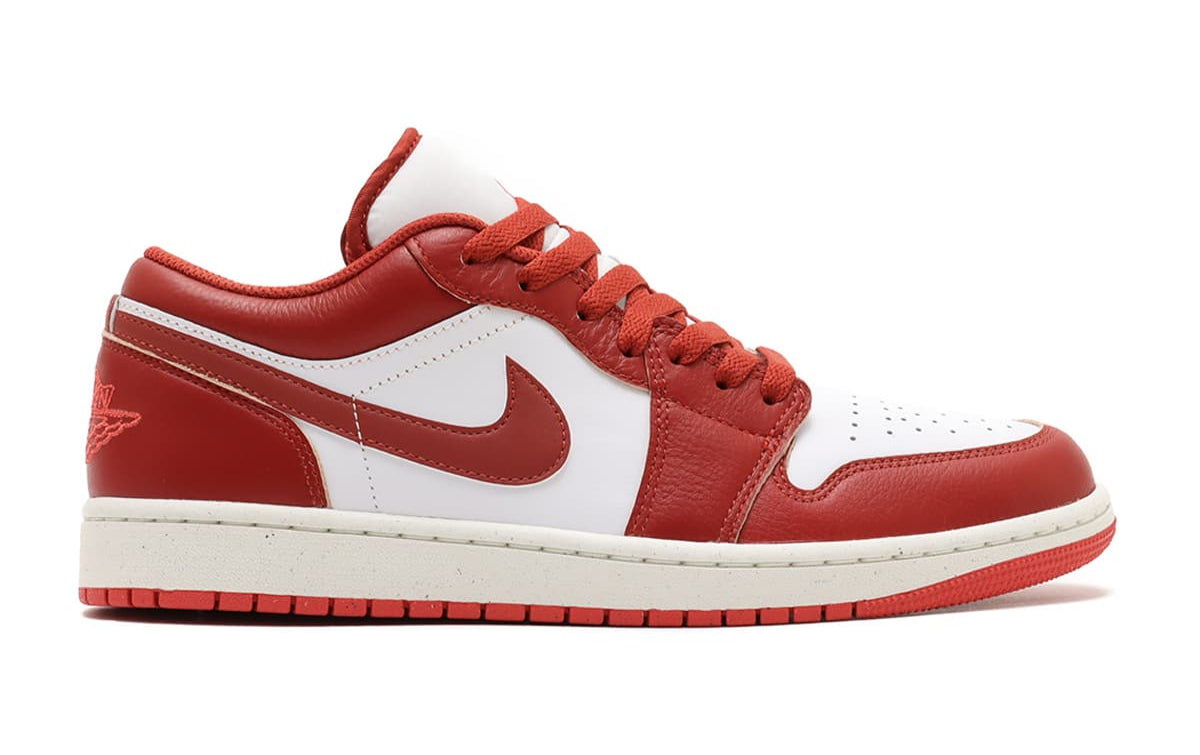 Jordan 1 Low Dune Red