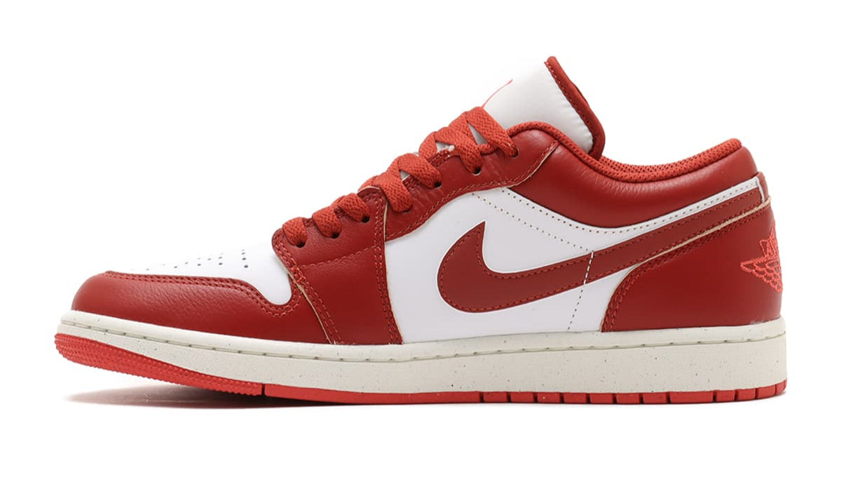 Jordan 1 Low Dune Red
