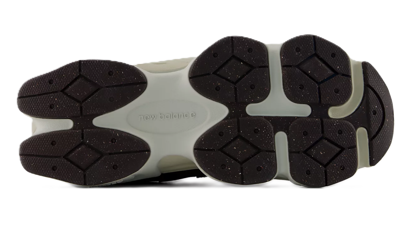 New Balance 9060 Lace Thunder Brown (GS)