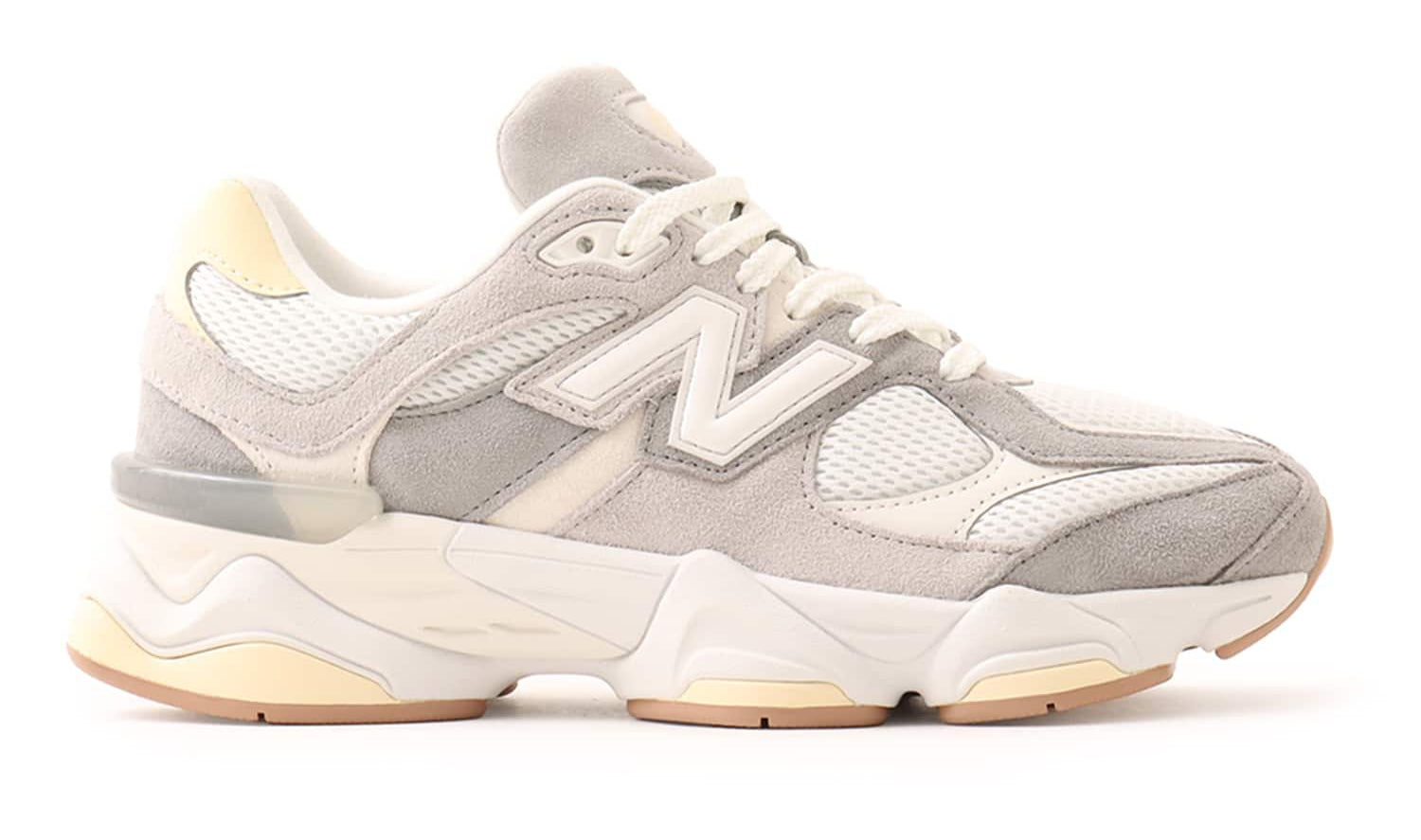 New Balance 9060 Sea Salt Raincloud (GS)