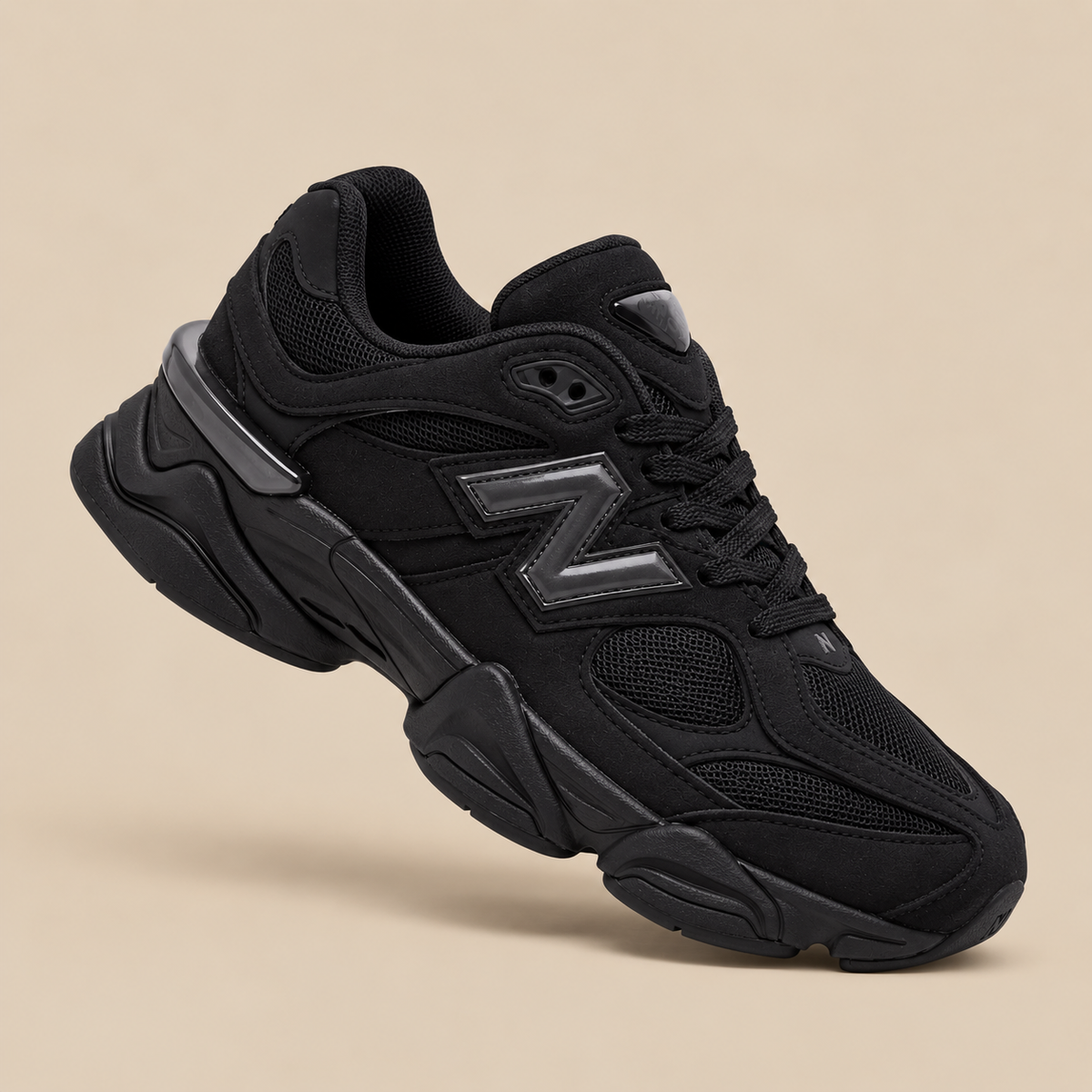 New Balance 9060 Black Anthracite (GS)