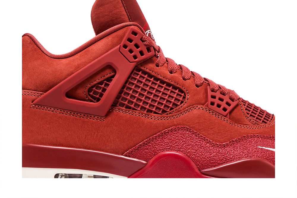 Air Jordan 4 Retro OG SP Nigel Sylvester Brick by Brick