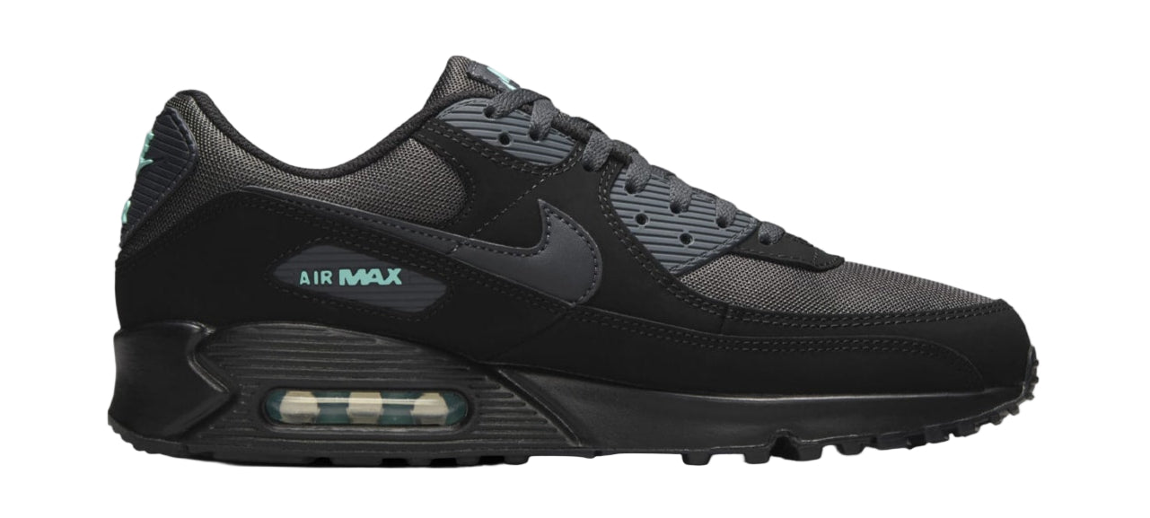 Nike Air Max 90 Black Tiffany