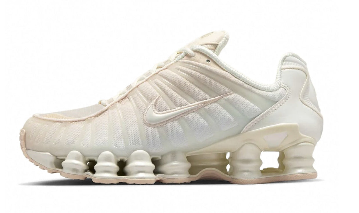 Nike Shox TL Pearl White (Women's)