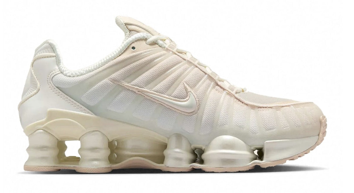 Nike Shox TL Pearl White (Women's)