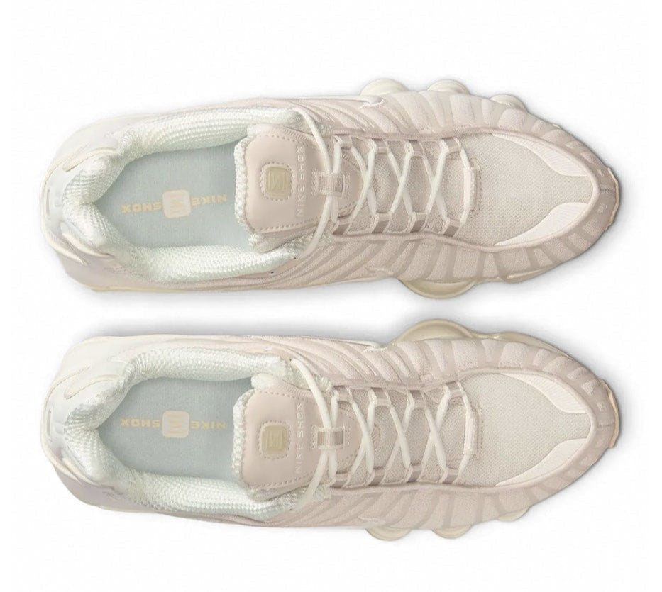 Nike Shox TL Pearl White (Women's)