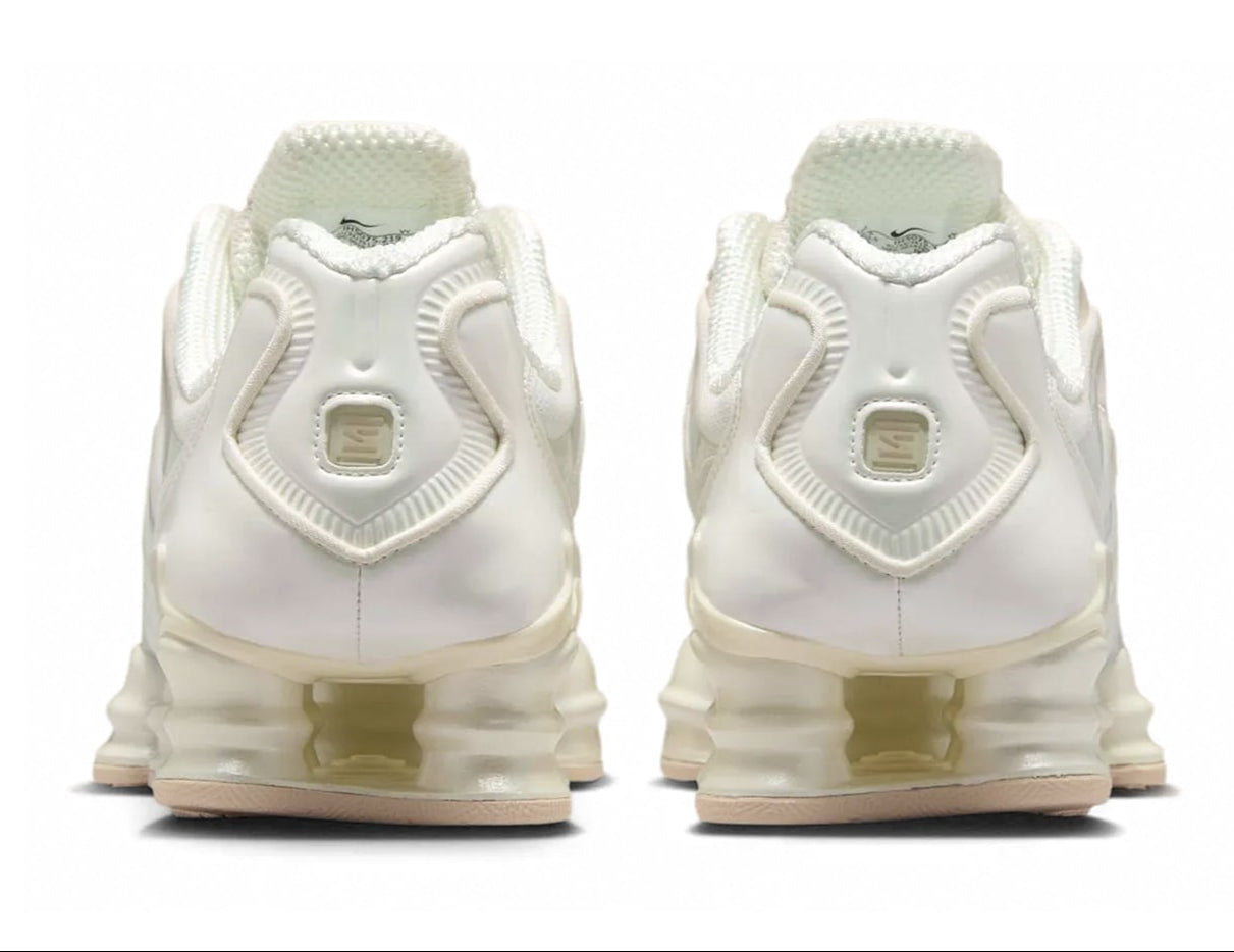 Nike Shox TL Pearl White (Women's)