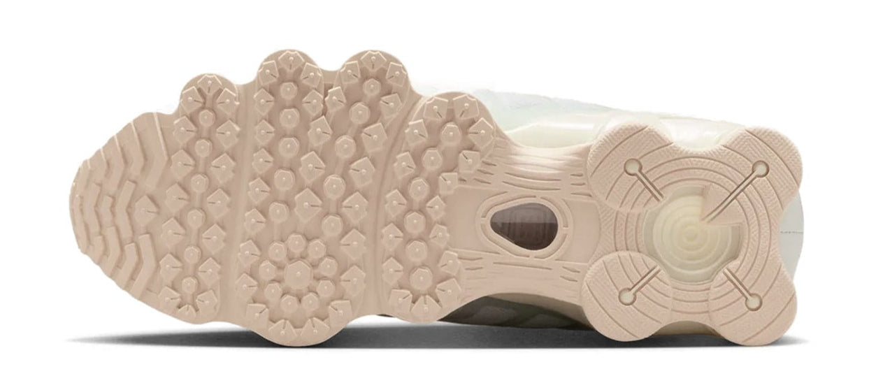 Nike Shox TL Pearl White (Women's)