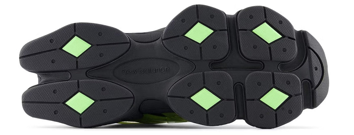 New Balance 9060 X Alpine Green Black