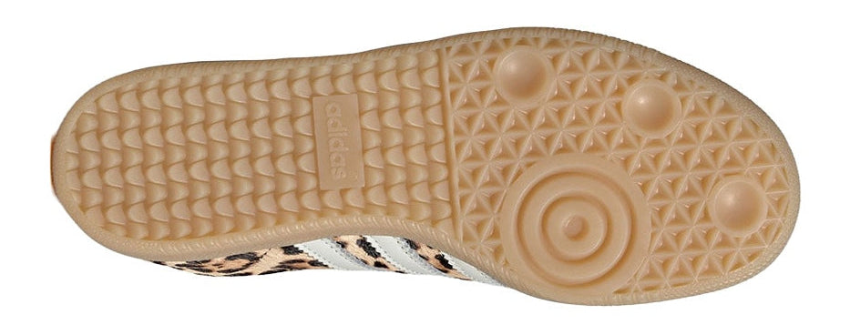 Adidas Handball Spezial Leopard Magic Beige (Women's)