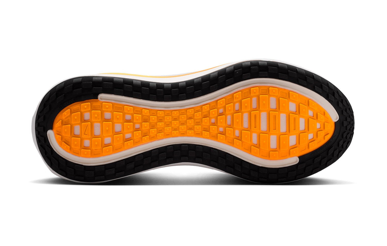 Nike Vomero Plus Hydrogen Blue Total Orange
