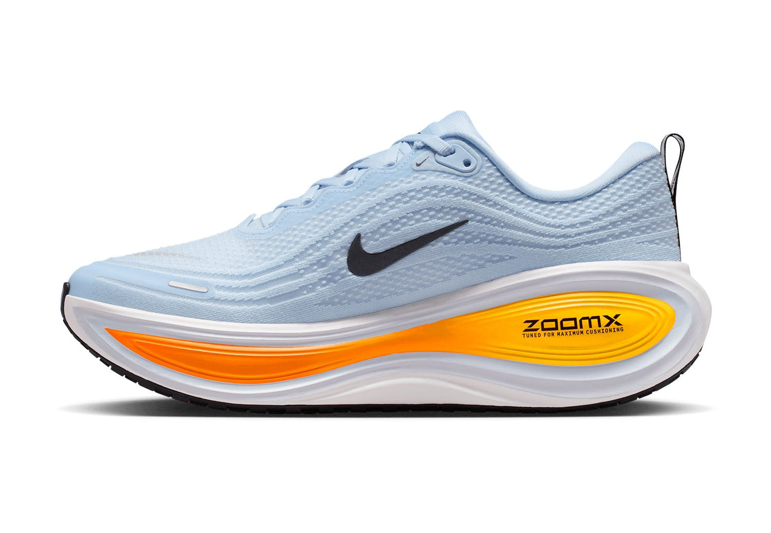 Nike Vomero Plus Hydrogen Blue Total Orange