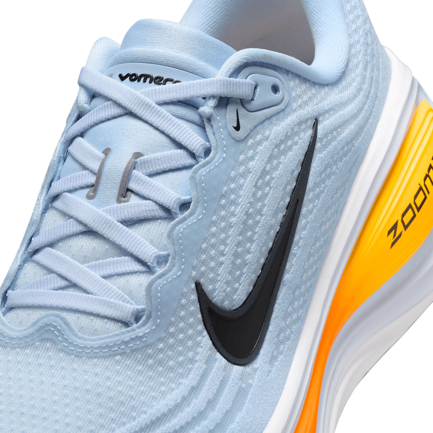 Nike Vomero Plus Hydrogen Blue Total Orange