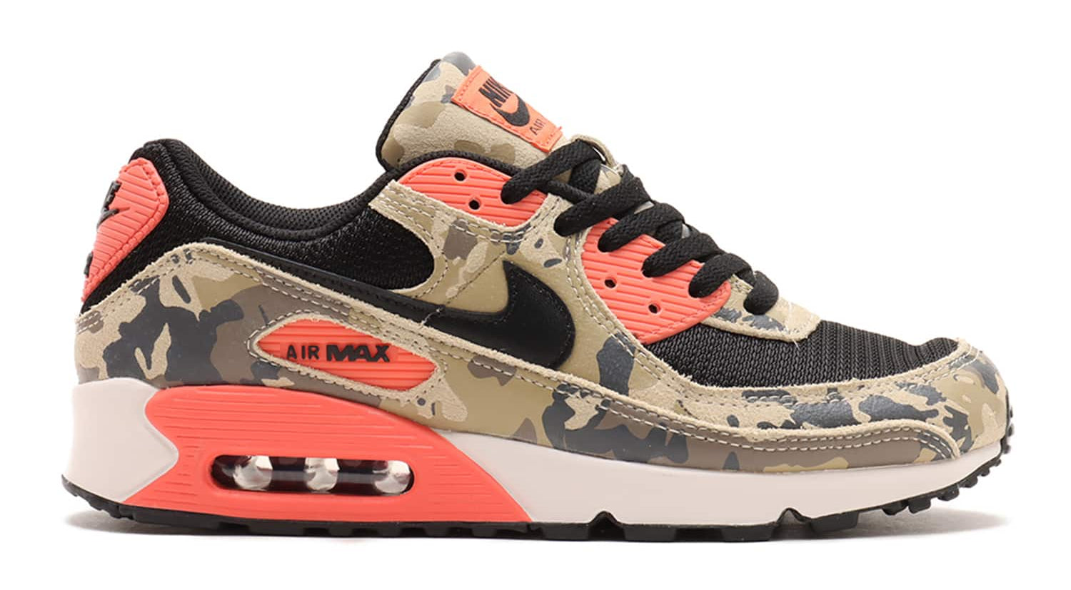Nike Air Max 90 Premium Magic Ember Camo