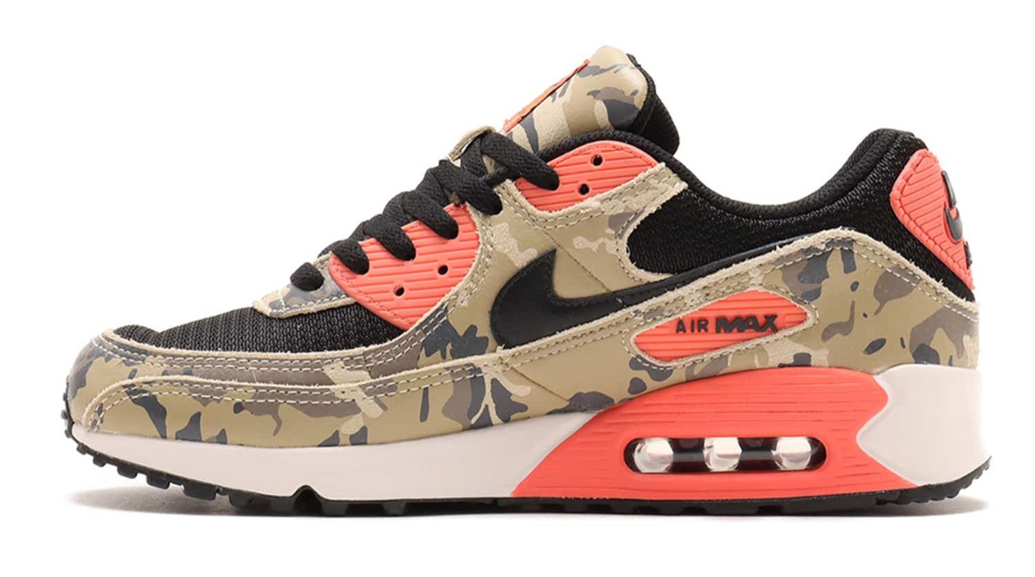 Nike Air Max 90 Premium Magic Ember Camo