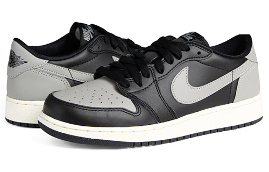 Jordan 1 Retro Low Shadow (GS)