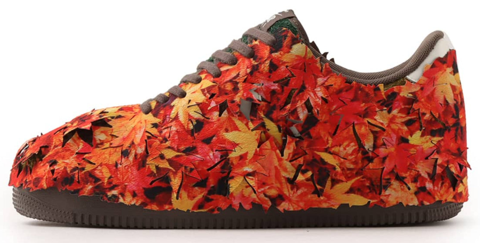 Nike Air Force 1 Low LX Leaf Camo