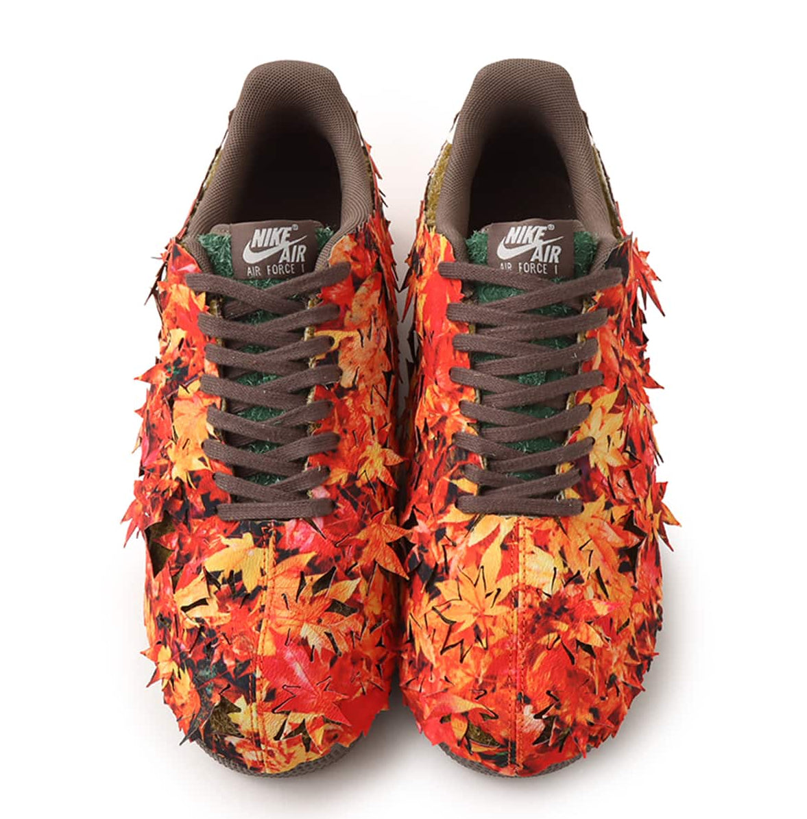 Nike Air Force 1 Low LX Leaf Camo